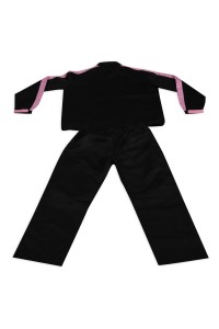 WTV161 order winter sports suit 100 polyester Hong Kong Baoda Kindergarten Sportswear store detail view-13